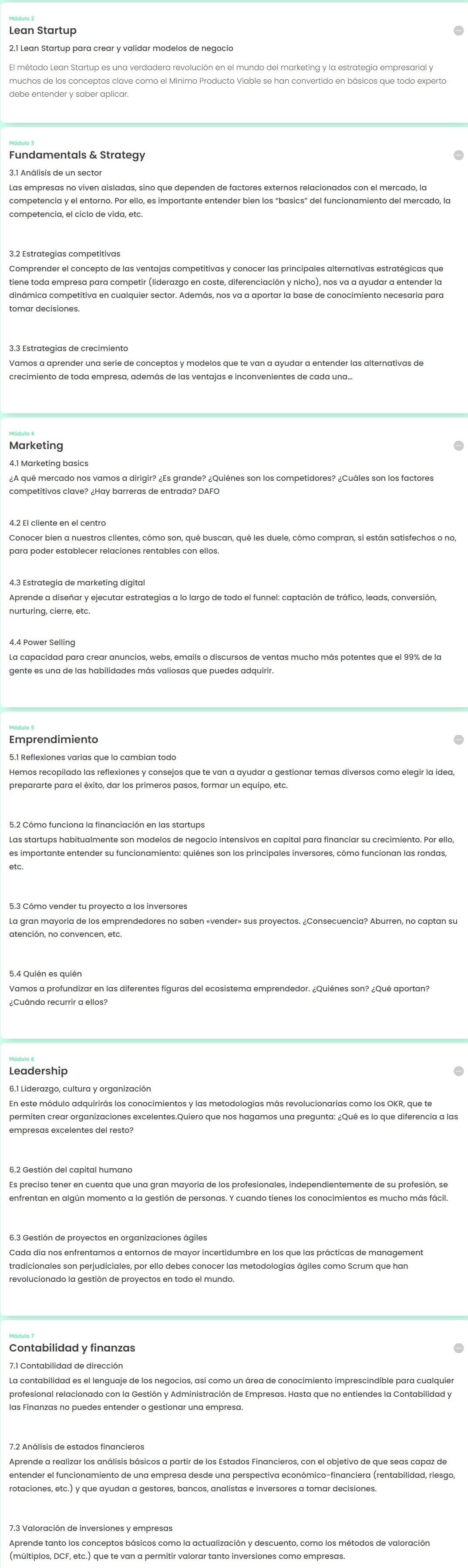 M ster thepowermba cursosexclusivos